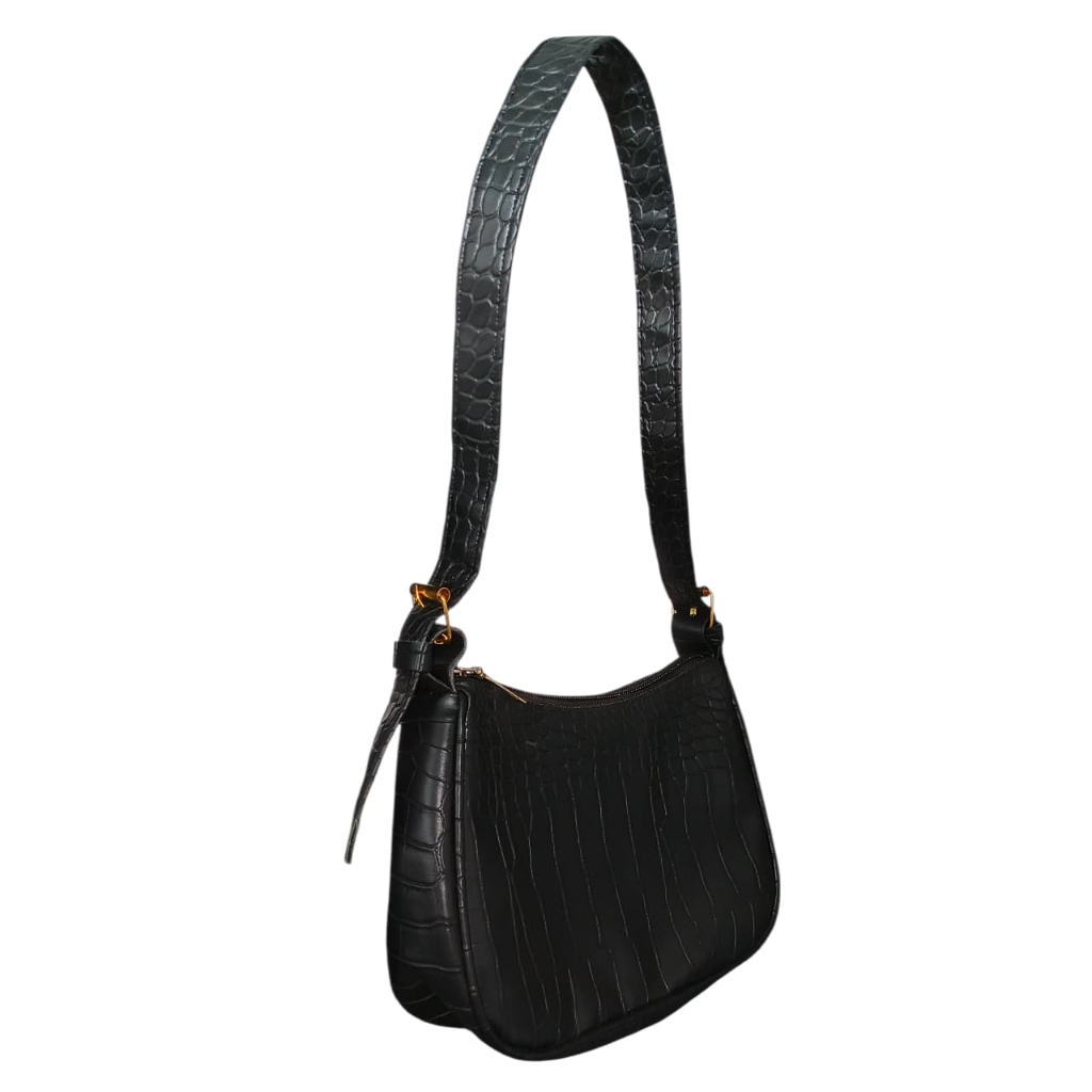 selempang bag motif croco/shoulder bag croco