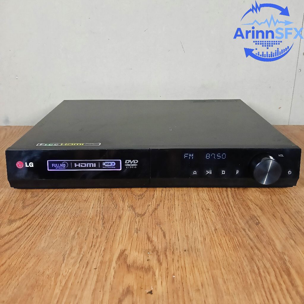 Ampli DVD home theater LG DH4230S bekas normal