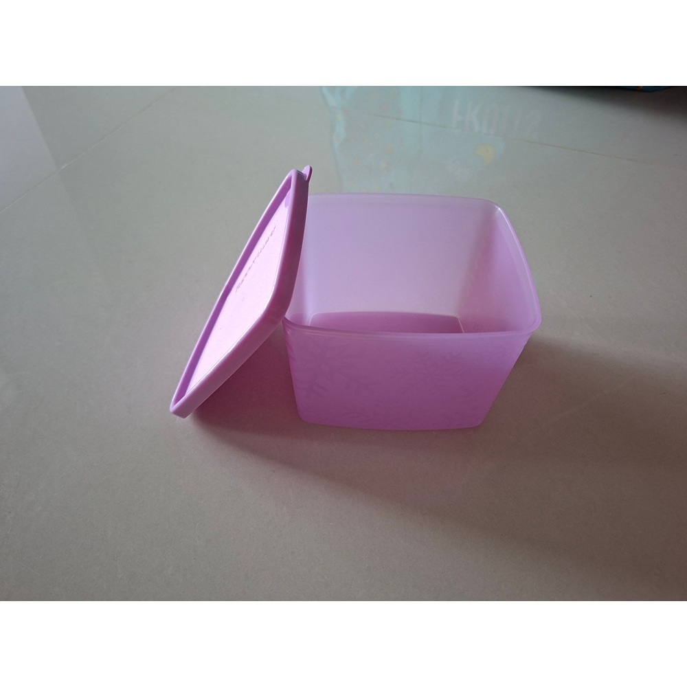 Tupperware Ungu