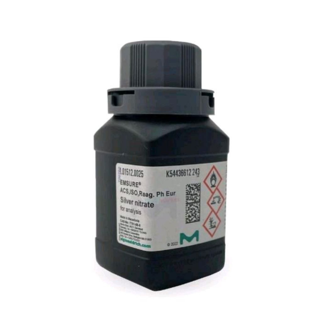 Silver Nitrat 1.01512.0025 Merck