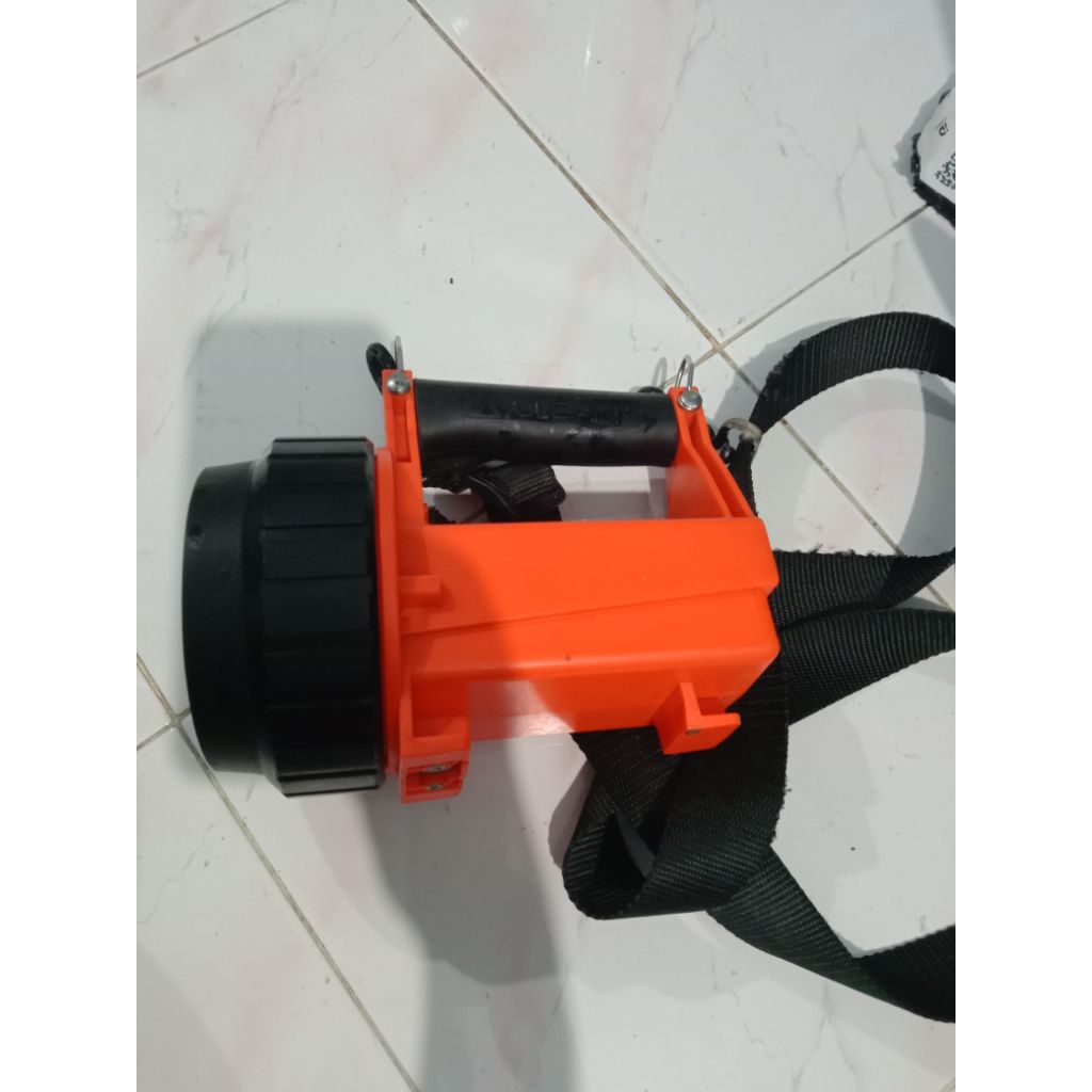 Senter Streamlight vulcan USA Original