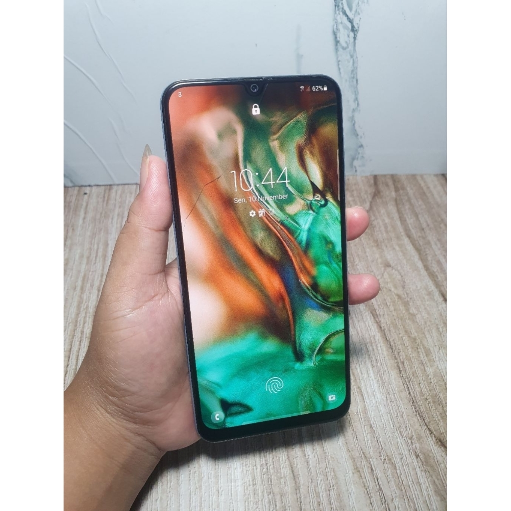 SAMSUNG A50S RAM 6 128 (SEKEN)