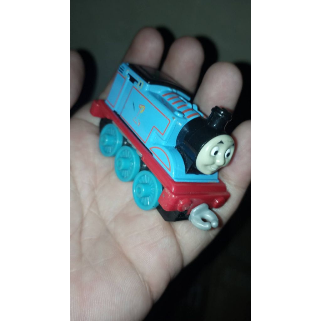 mainan kereta api diecast thomas