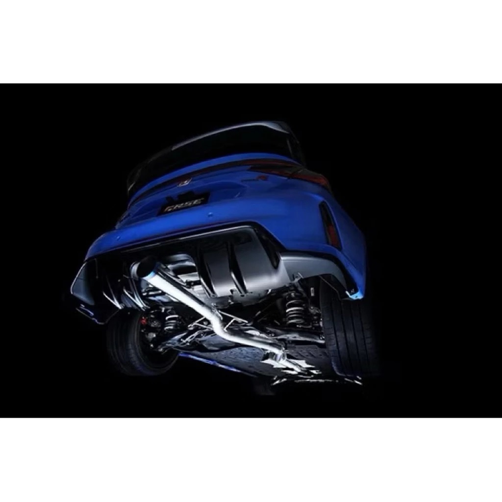 RSE TOMEI USA Full titanium type R (single) exhaust/muffer civic fk8 civic fl5