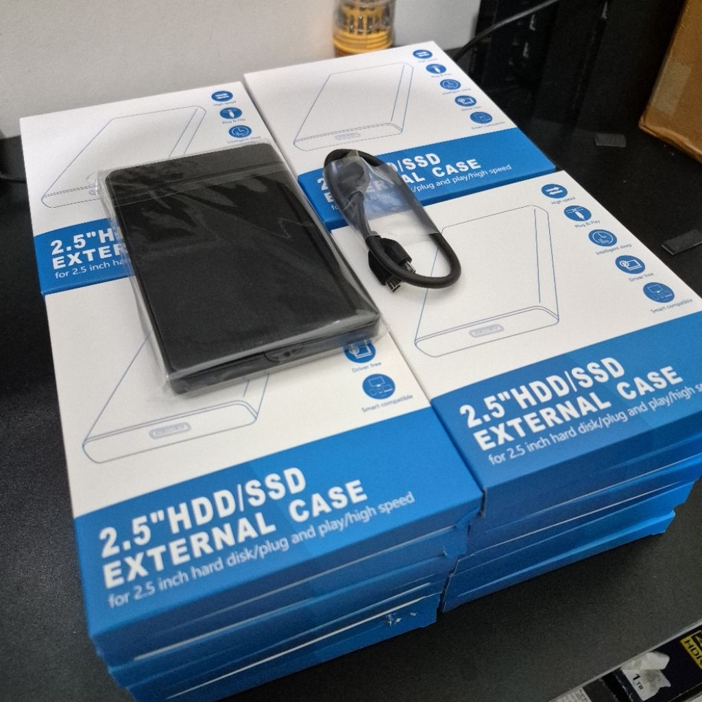 Hardisk Eksternal PS4/PS3 Kosong