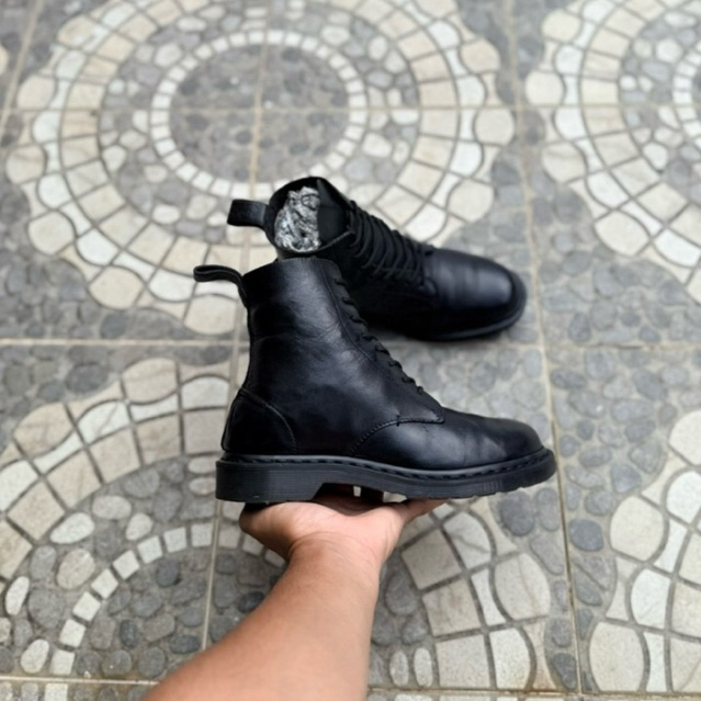 DR.MARTENS PASCAL DECON BLACK