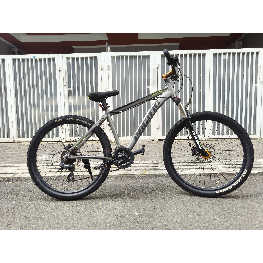 Sepeda MTB Pacific Invert 500 Mantab