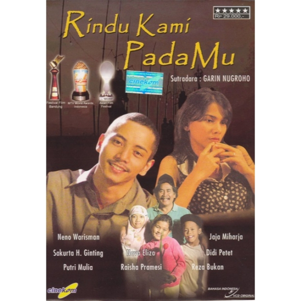 Rindu Kami PadaMu (2004) | FHD 1080p | baca deskripsinya