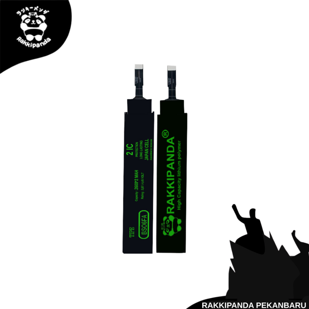 Batre HP RakkiPanda BS06FA Black Shark 3 / Black Shark 3s