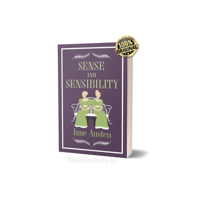 Sense and Sensibility: Annotated Edition (Alma Classics Evergreens) Paperback  by Jane Austen