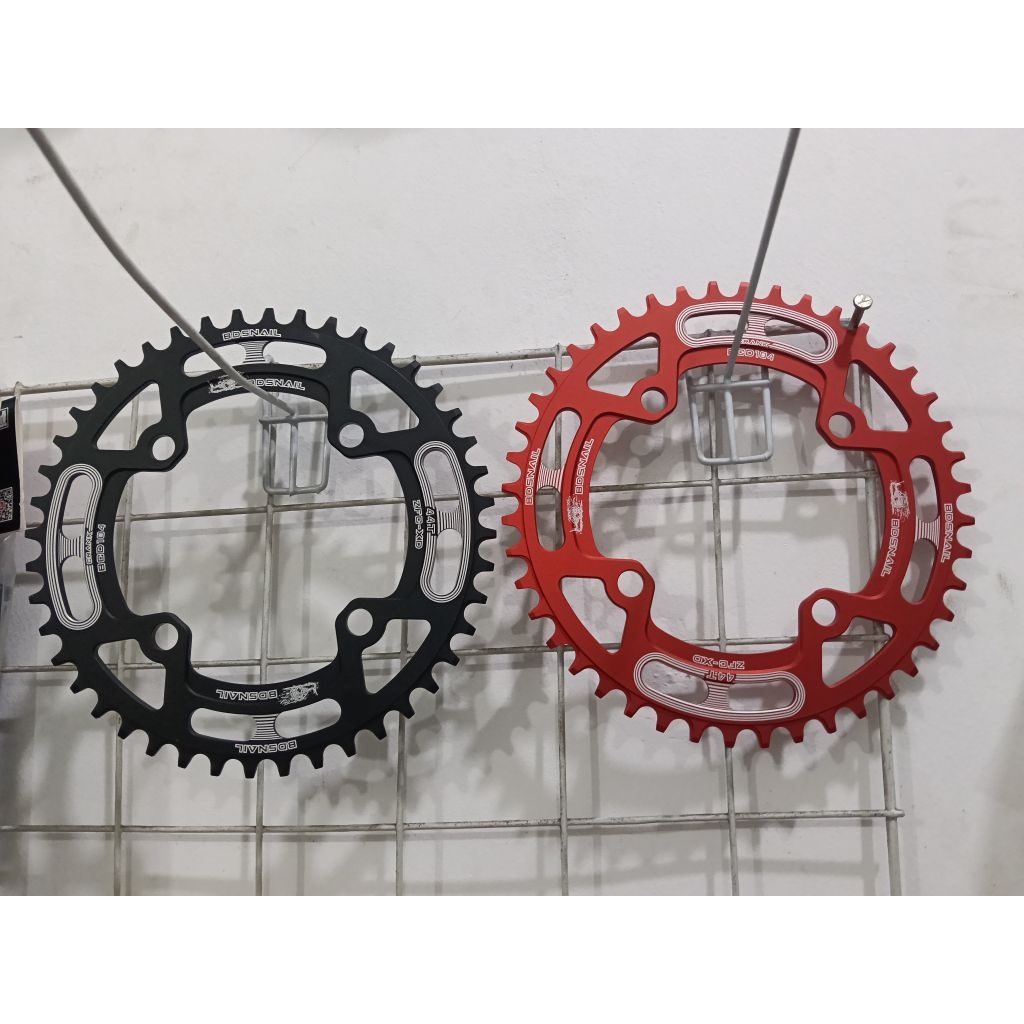 chainring bcd 104 44t 43t 42t