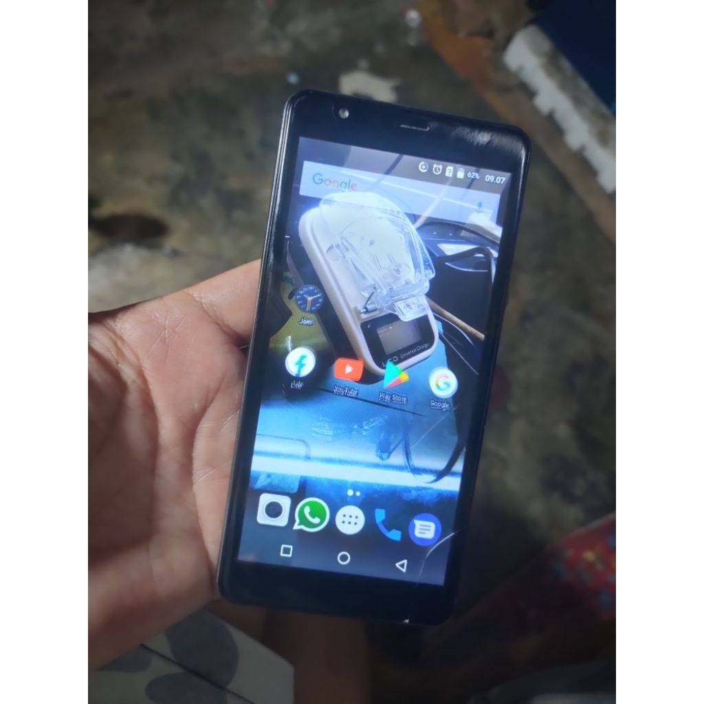 lcd Mito a16 ori copotan normal...maaf jual lcd set sama tc bukan unit hp