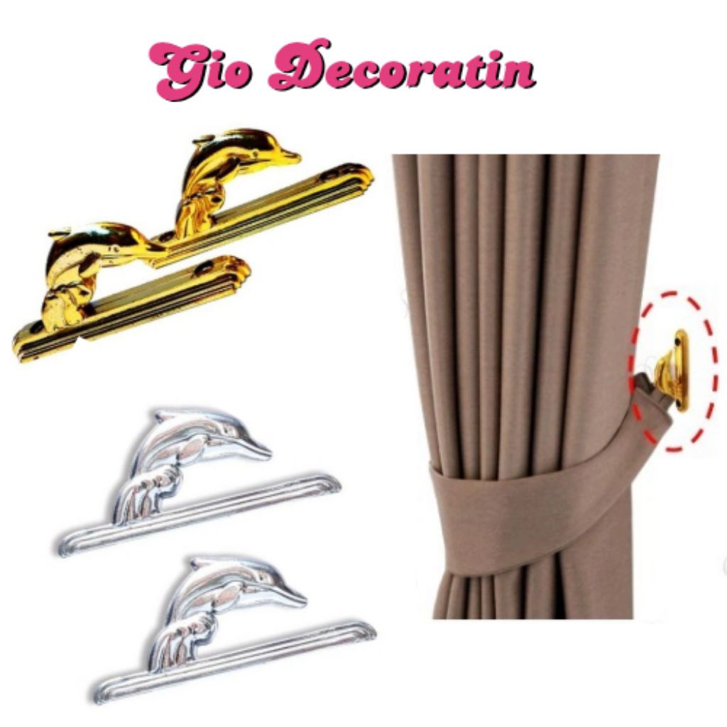 HOOK GORDEN / PENGAIT TALI GORDEN / HOOK LUMBA LUMBA / BESI GORDEN