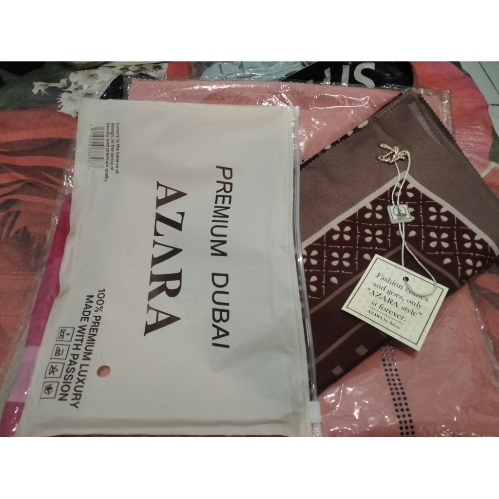 hijab S4 az Zahra motif