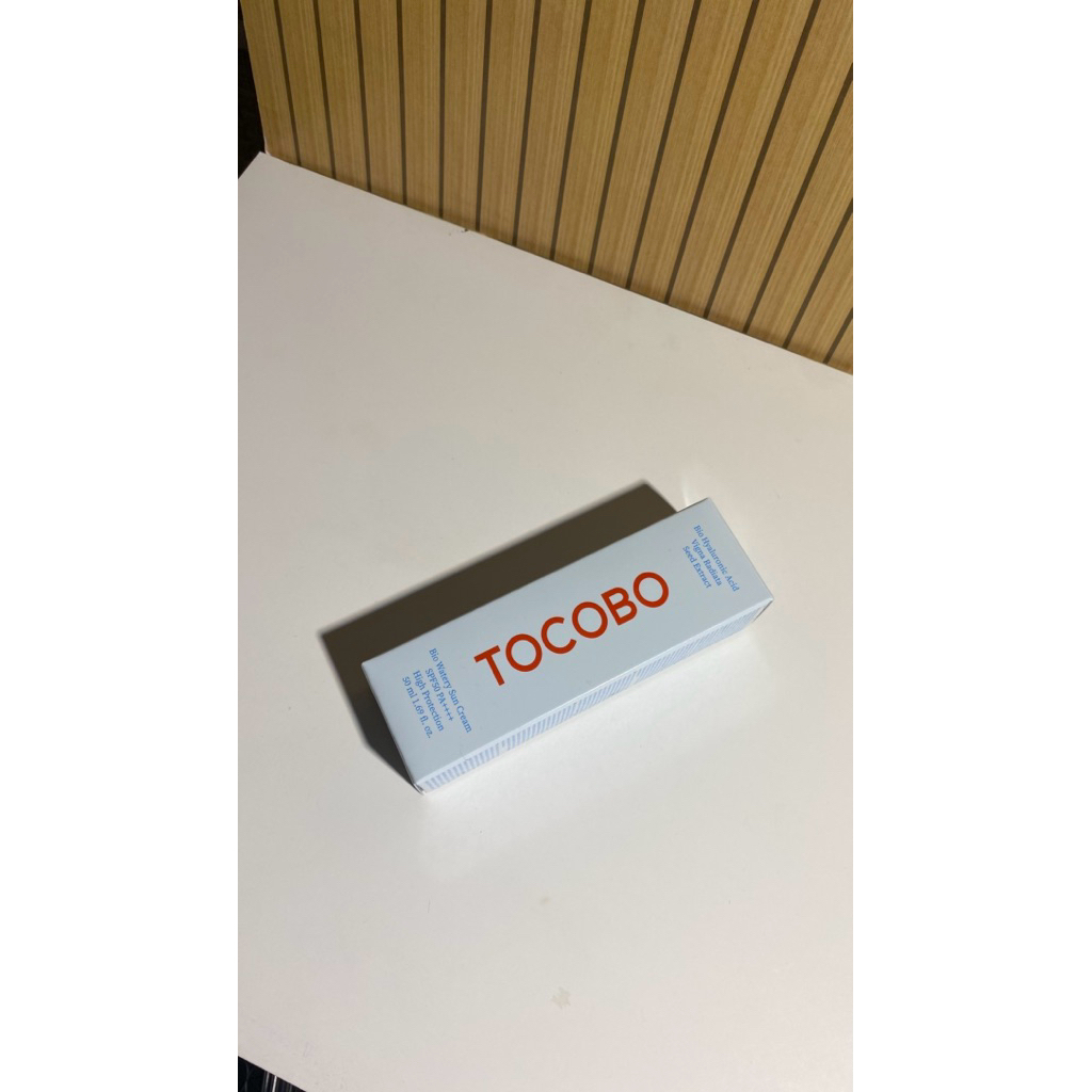TOCOBO BIO WATERY SUN CREAM  PL