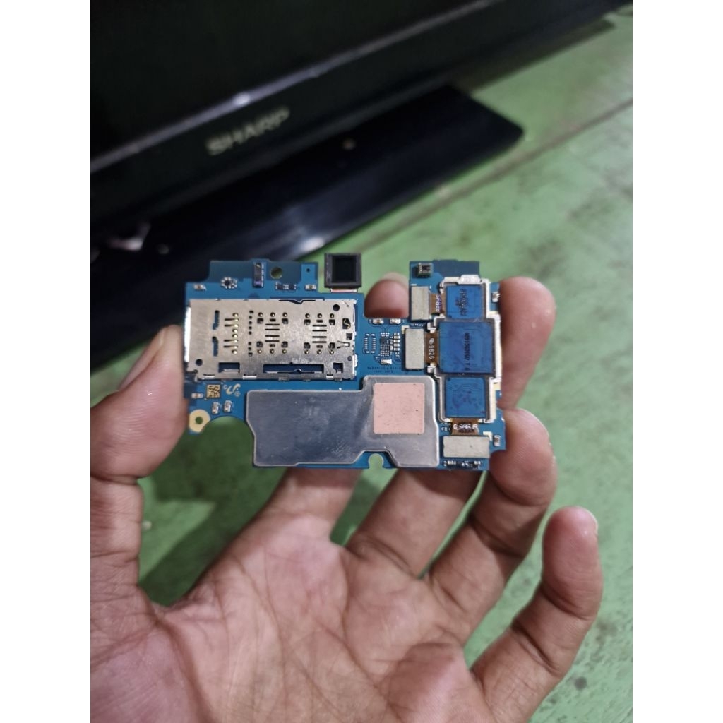 mesin samsung a50s normal