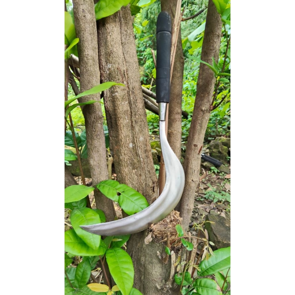 arit/sabit bahan baja per asli Madura