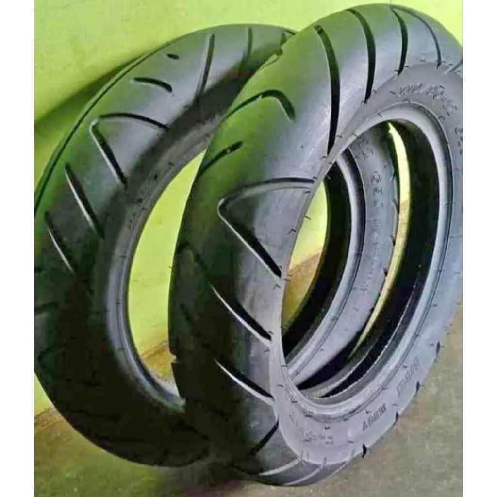 Ban Tubles untuk Motor Honda Scoopy Ring 12 Ukuran 110/90-12