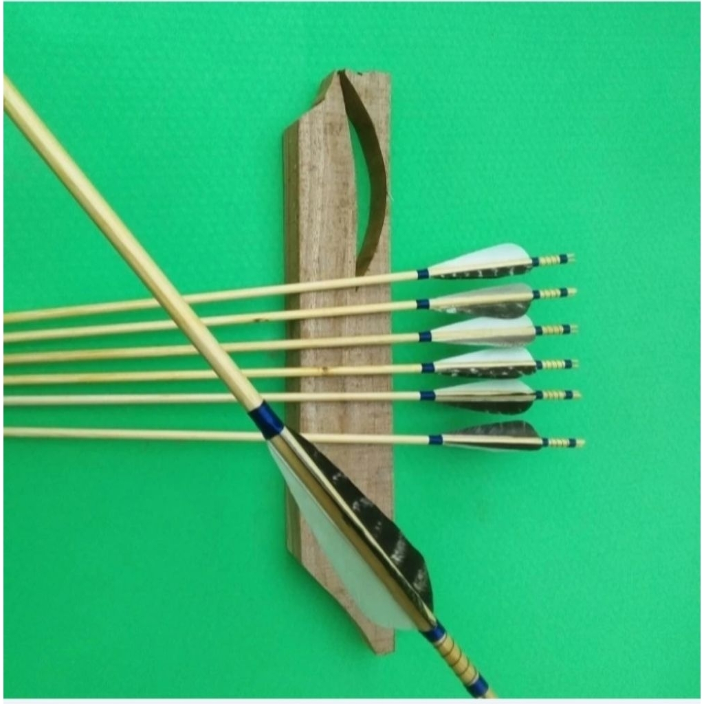 arrow kayu ramin busur panah kalkun