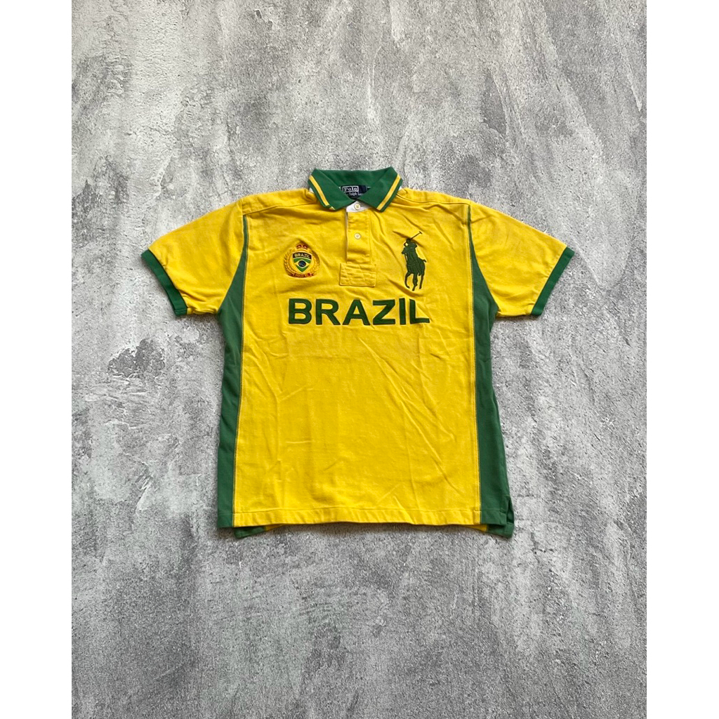 poloshirt brazil by polo ralph lauren