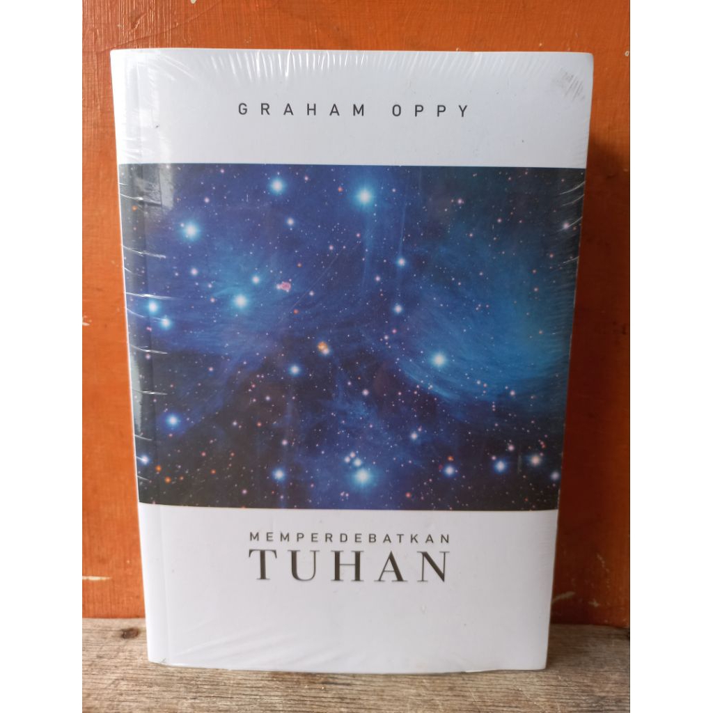 Buku Memperdebatkan TUHAN