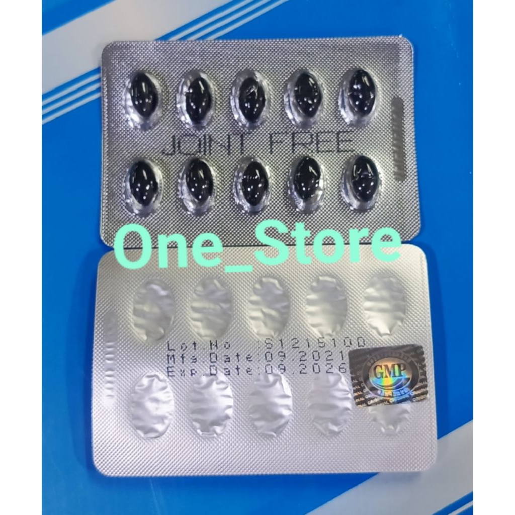 joint free vitamin nutrisi tulang dan sendi