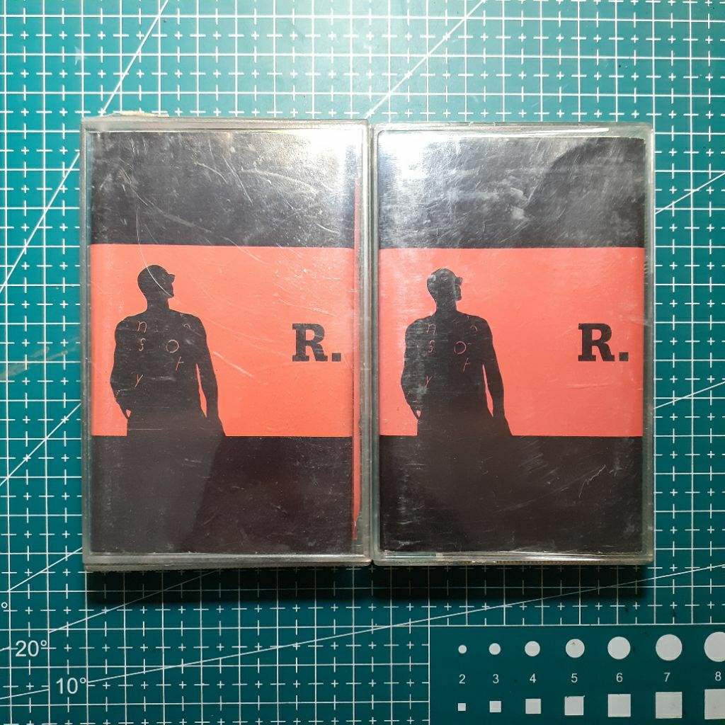 Kaset R. Kelly - R. (Double Cassette)