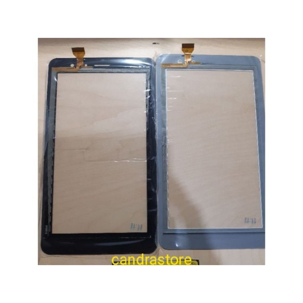 ts advan s7c 4g / touch screen advan s7c black / white