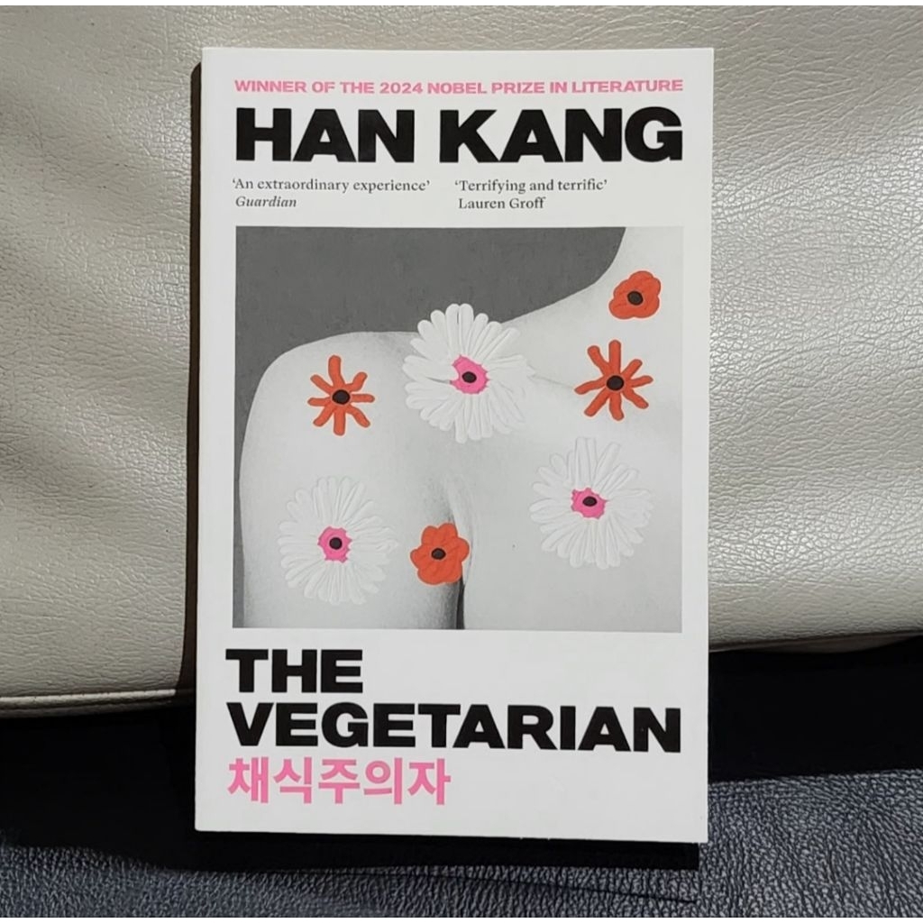 The Vegetarian Han Kang
