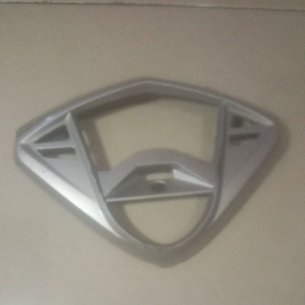 cover tutup lis spidometer yamaha xeon karbu, xeon rc original lepasan motor