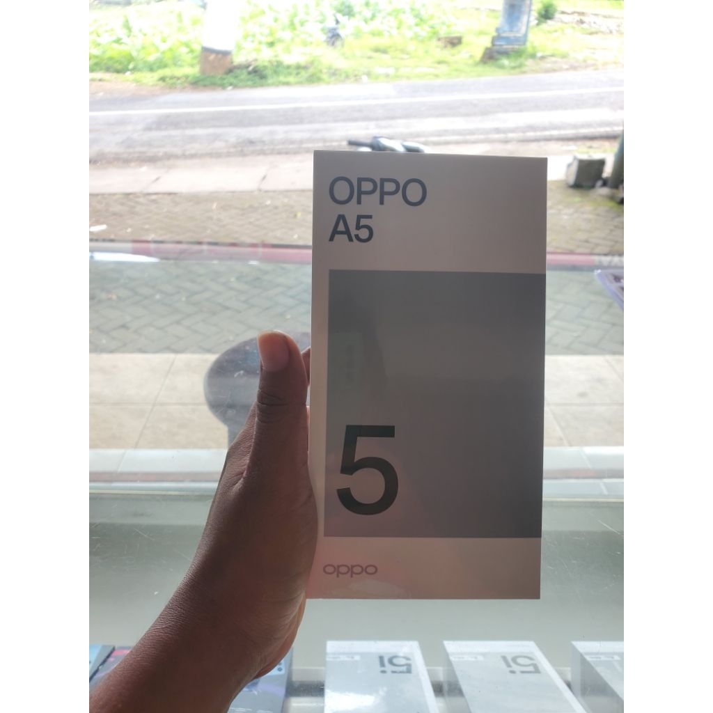 OPPO A5 RAM 8/128