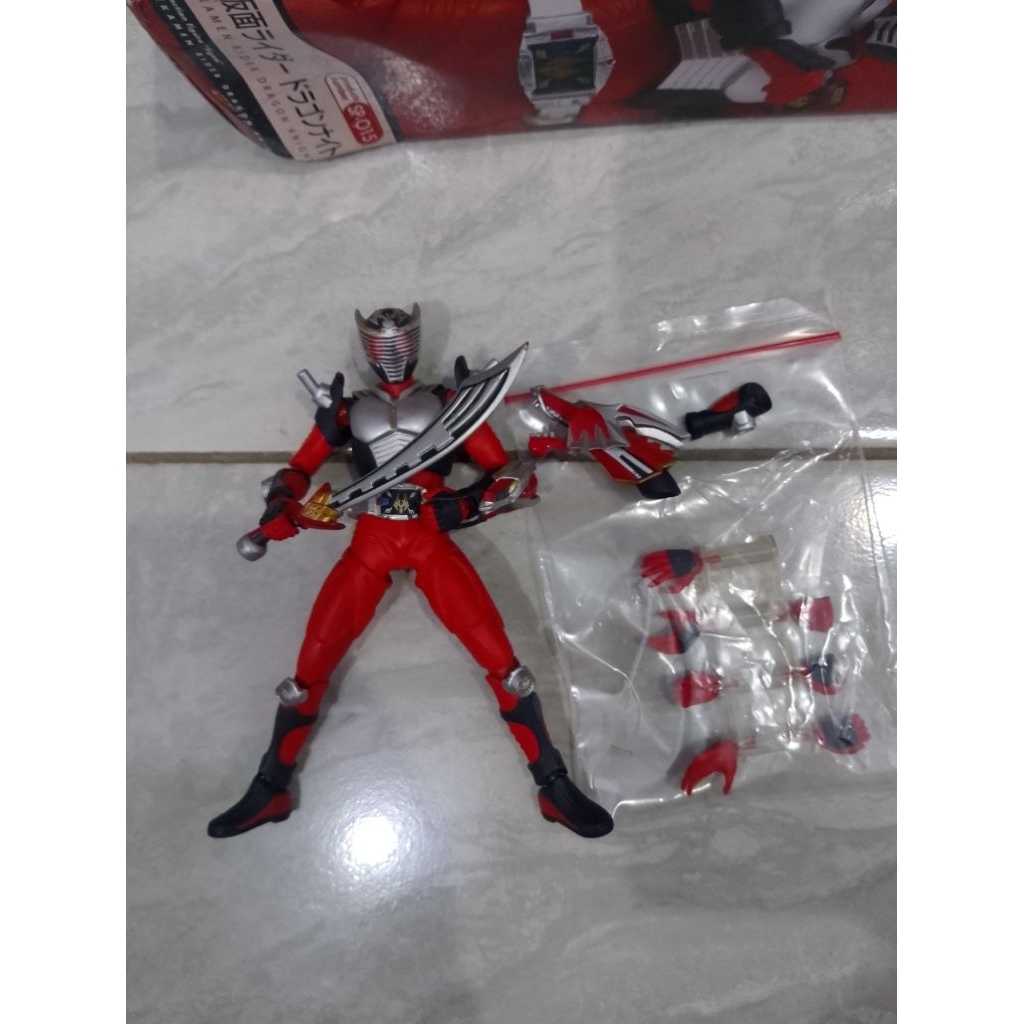 figma Kamen rider ryuki