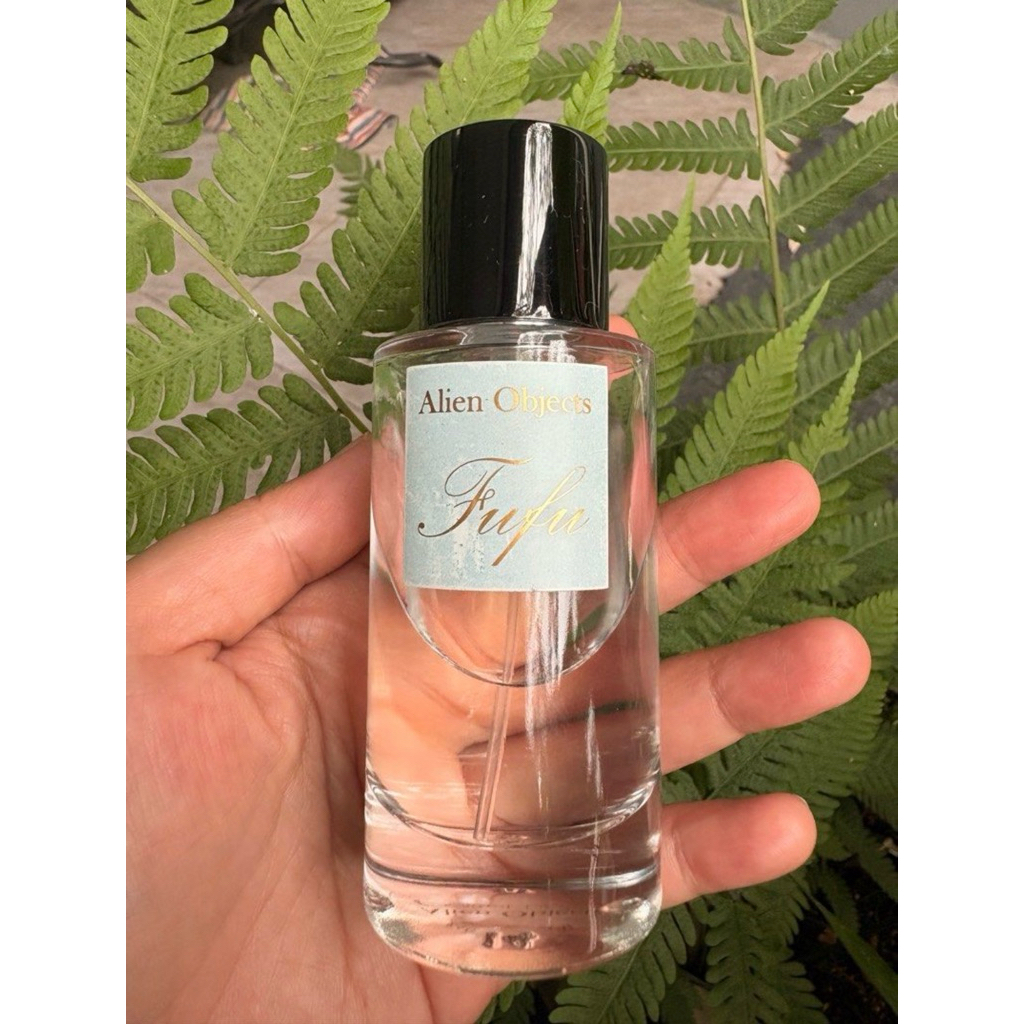 preloved Alien Objects