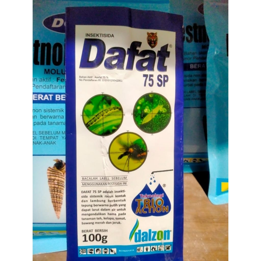 insektisida Dafat 75sp 100gr