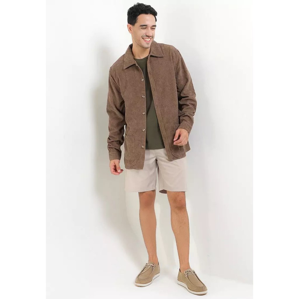 Hush Puppies Ramallo Jaket Pria