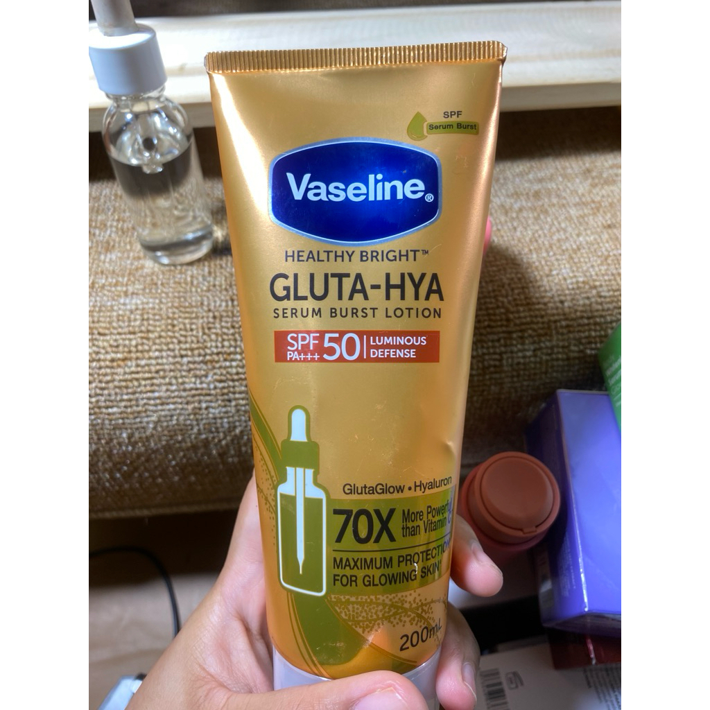 vaseline SPF 50 (new)