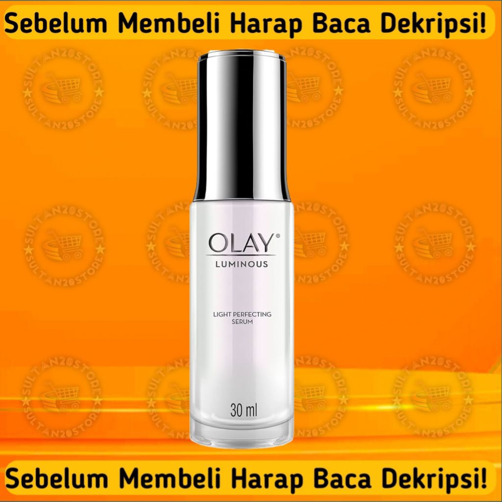 Olay luminous light perfecting serum 30ml