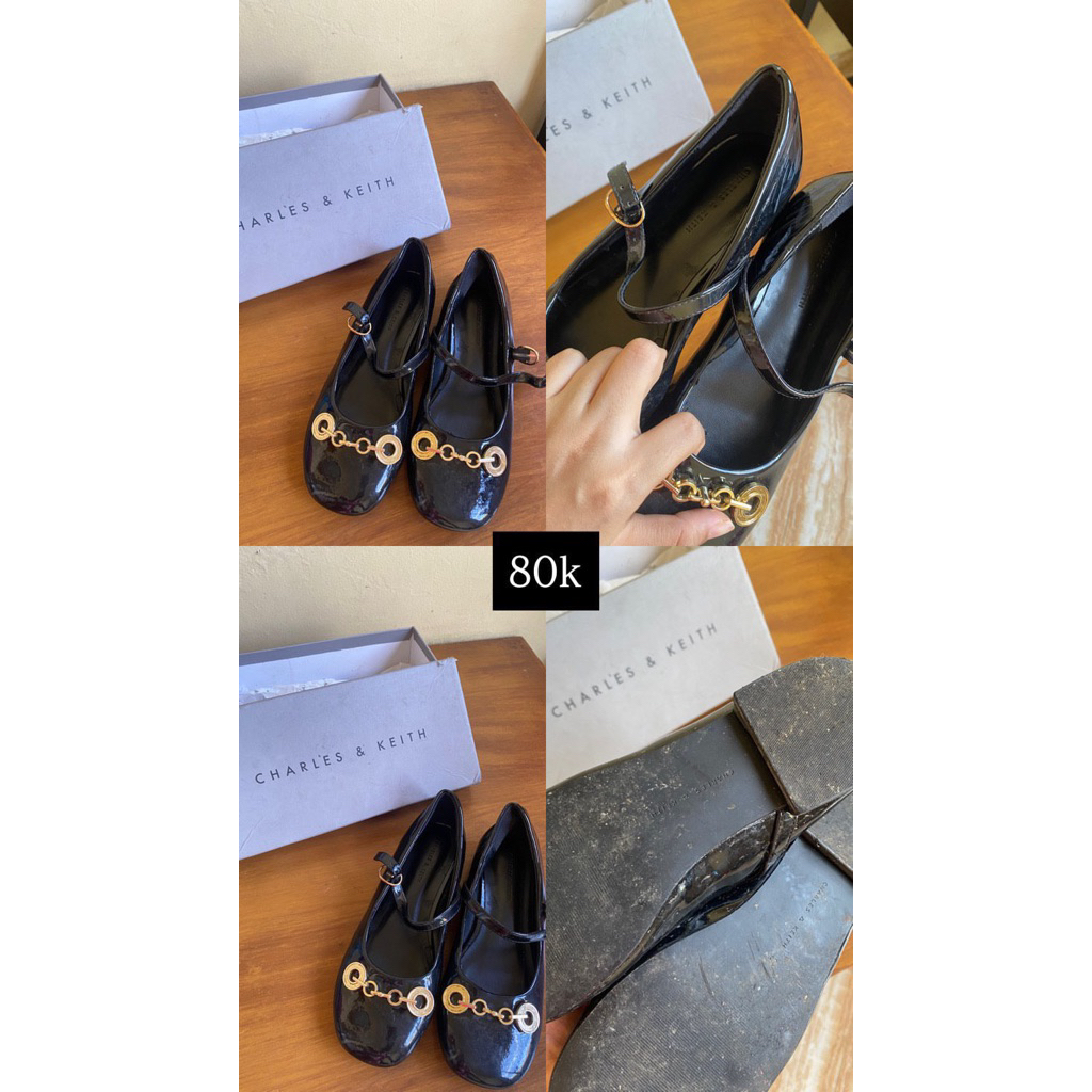 sepatu charles and keith