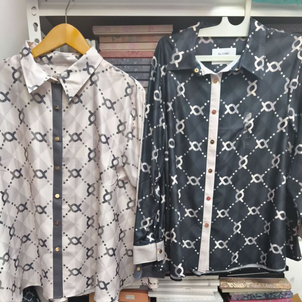 Calya Shirt wearing klamby new