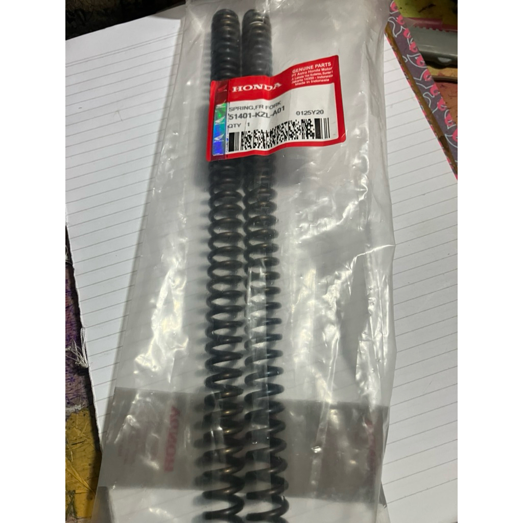 GROSIR PER SHOCK DEPAN BEAT FI VARIO 125 VARIO 150 HONDA