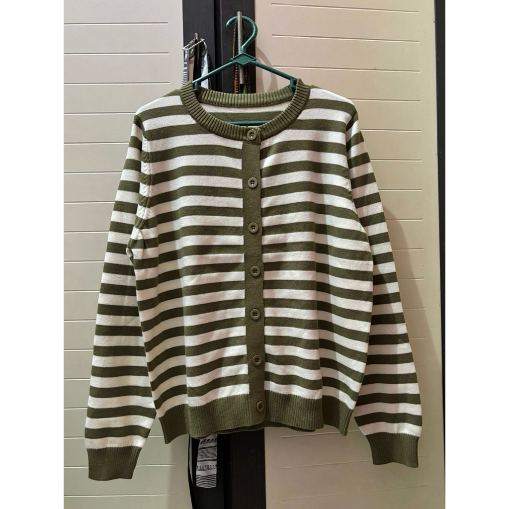 new sale atasan rajut blouse kemeja vns/bkk