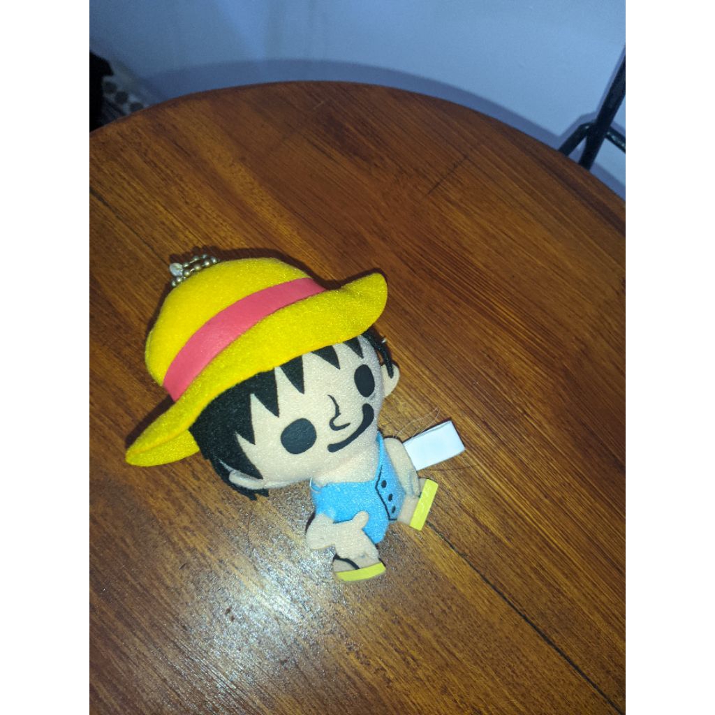 ganci Luffy one piece vintage