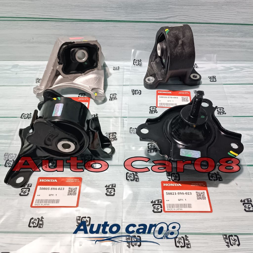 Engine Mounting Crv Gen 2 Manual 2002-2006 1-Set