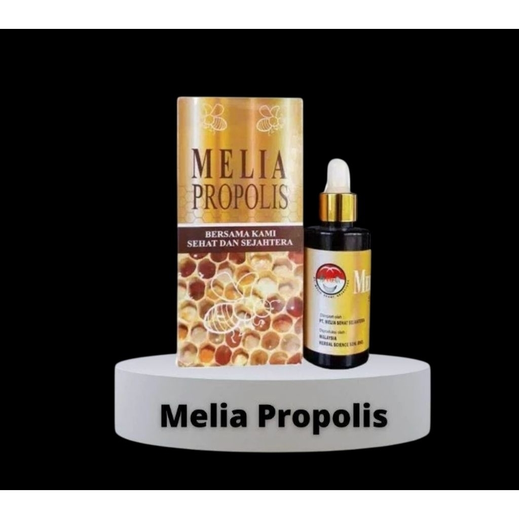 Propolis Melia Sehat Sejahtera