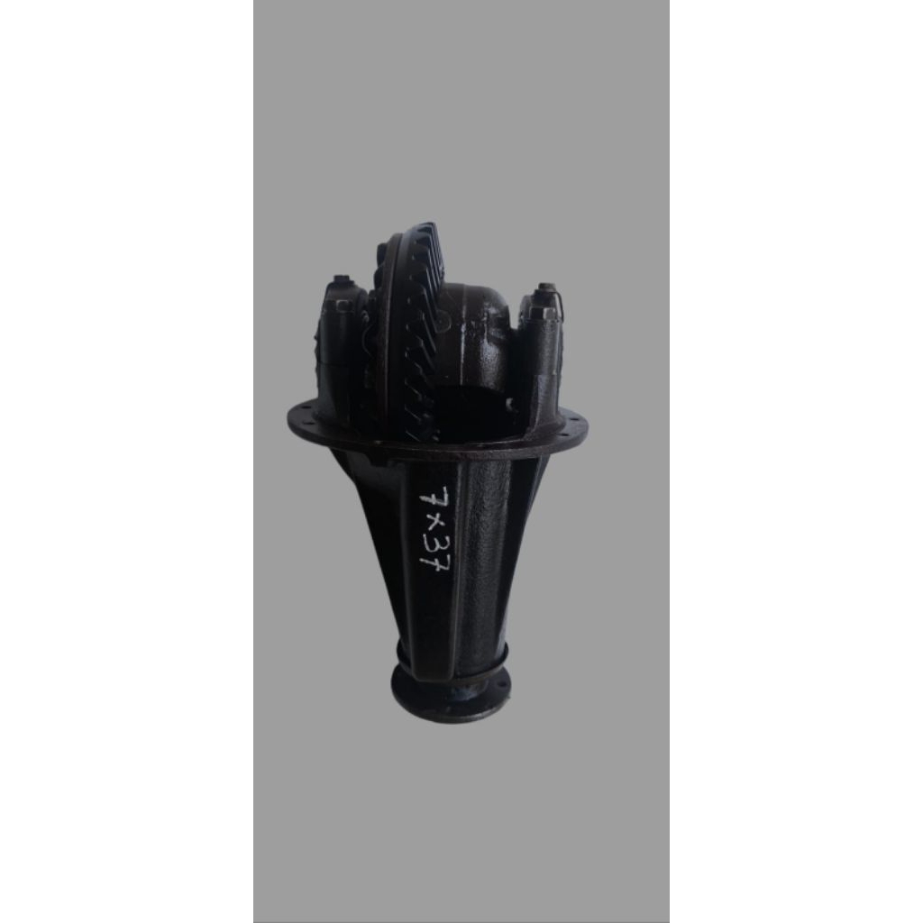 Gardan Hiace 7x37 FG Final Gear Toyota Crownwheel Pinion Hybrid Tongkol Rasio 7:37 737