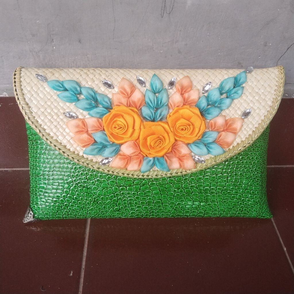 tas tangan pesta preloved