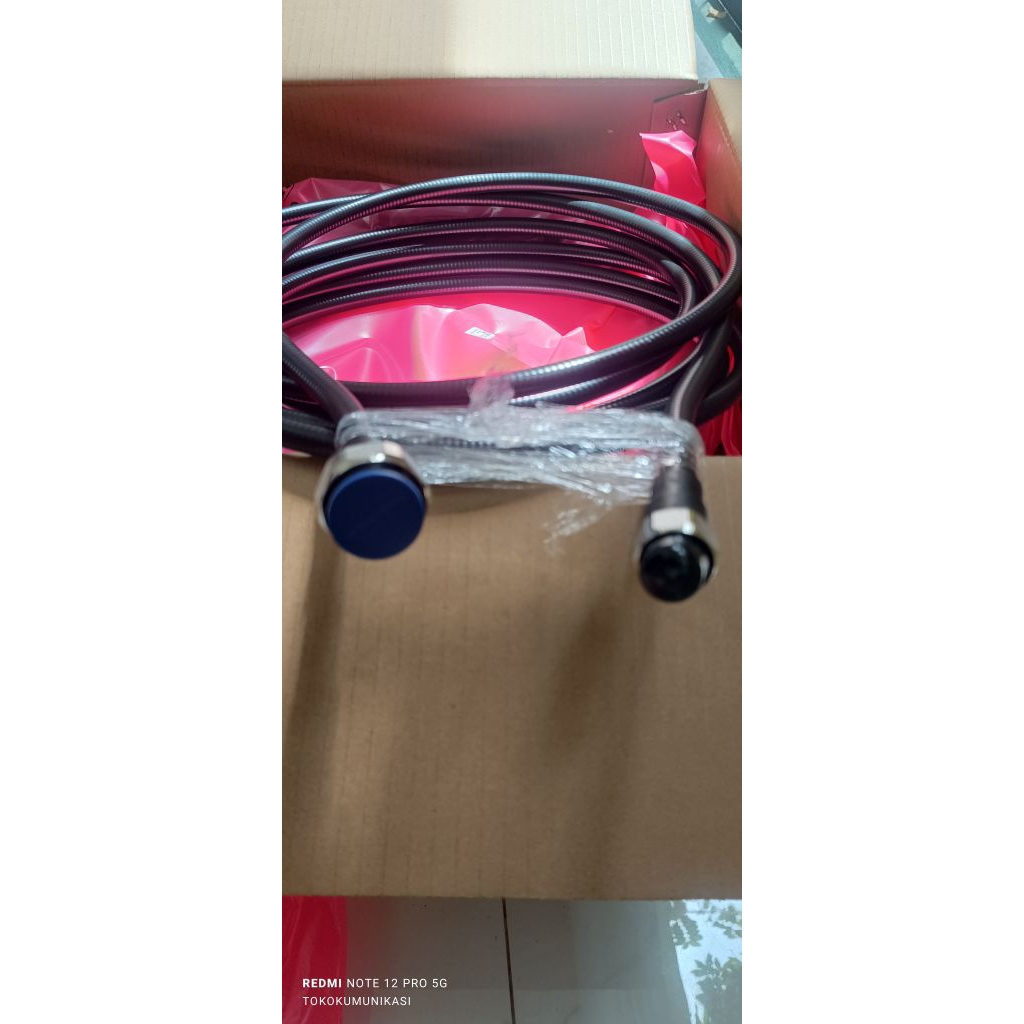 Jumper 6m din male 7/6 to n male 4310