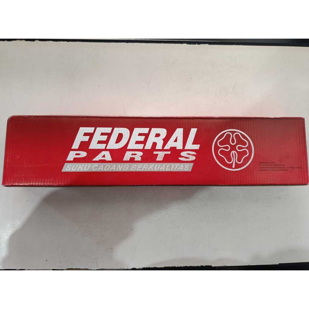 As Skok Depan As Shock Pipa Garpu Depan FEDERAL Supra X 100 FP 514A0 KEV 2100 Pipe FR Fork