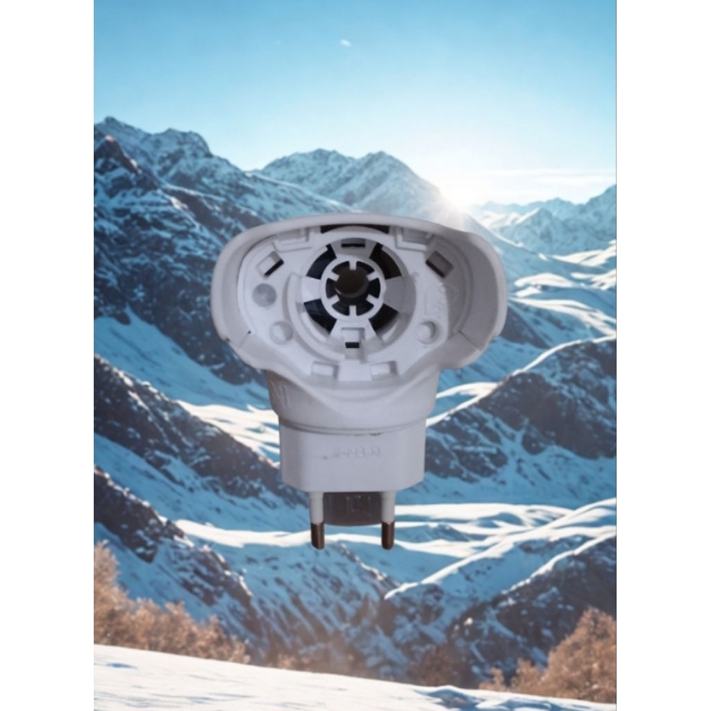 Colokan Baygon Electric Isi Ulang