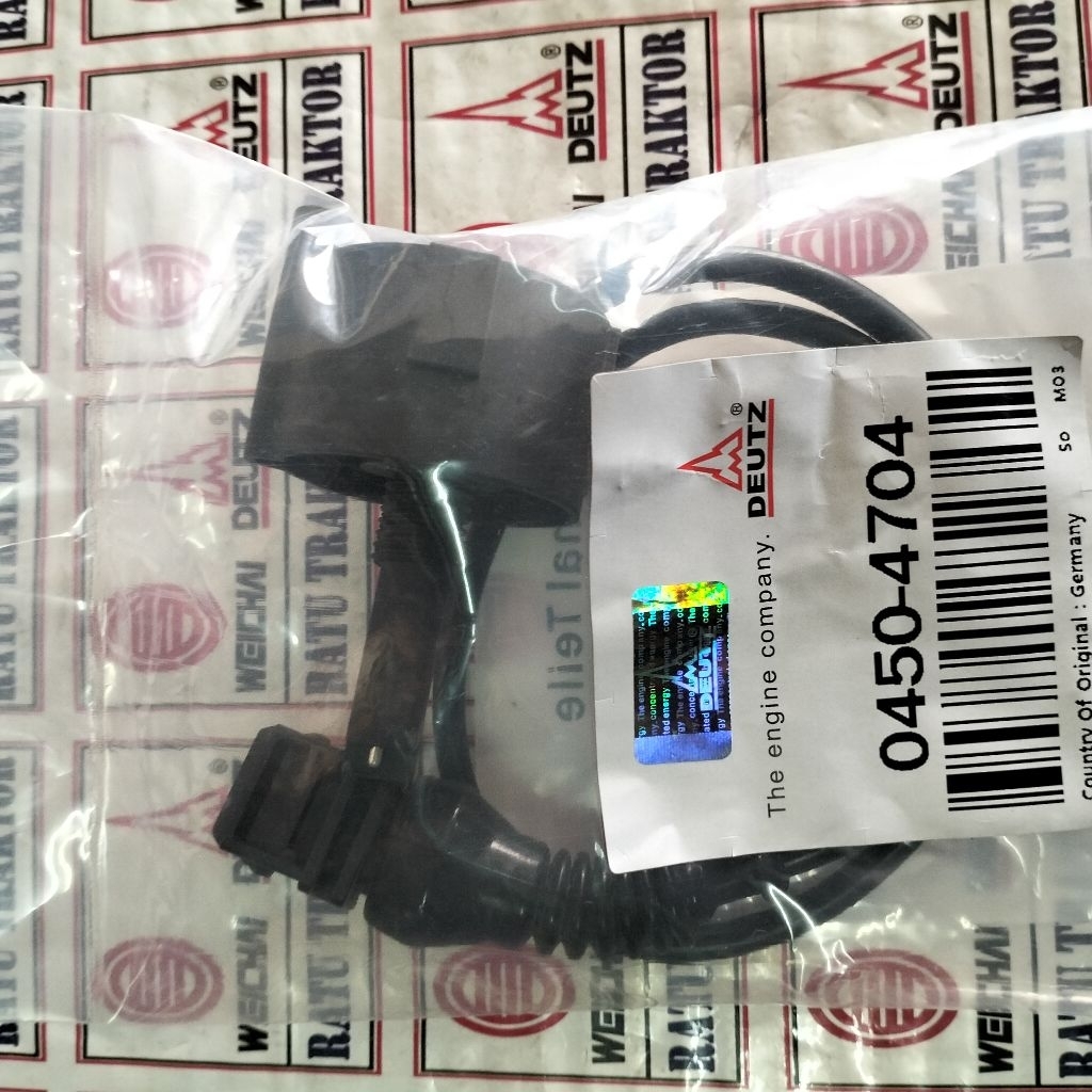 kabel sensor deutz 04504704 cable sensor deutz